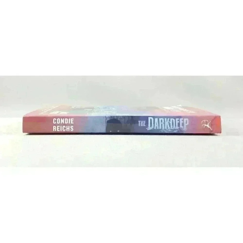 The Darkdeep Series by Brendan Reichs and Ally Condie SIGNED by Both (Paperback) - Picture 6 of 9